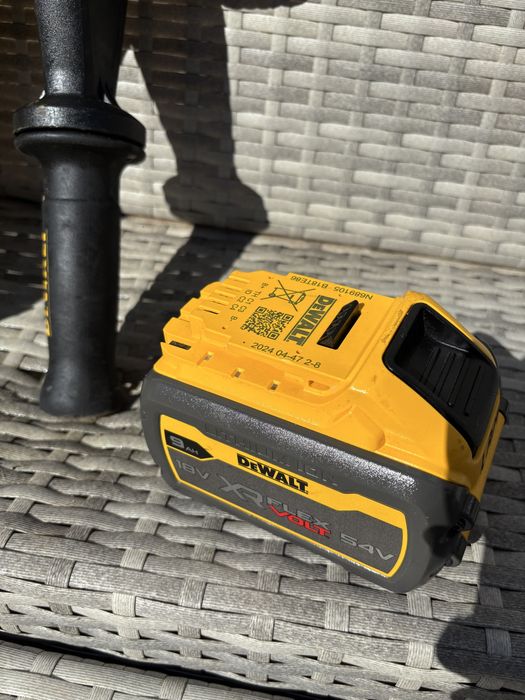 Rotopercutor dewalt DCH481 2025