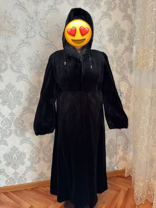 Продам новую стриженную норковую шубу