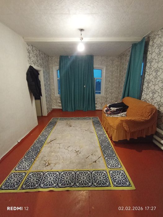 Продам дом в рабочем поселке возле интерната