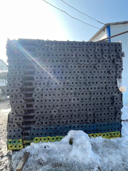 Струбцина для монолита