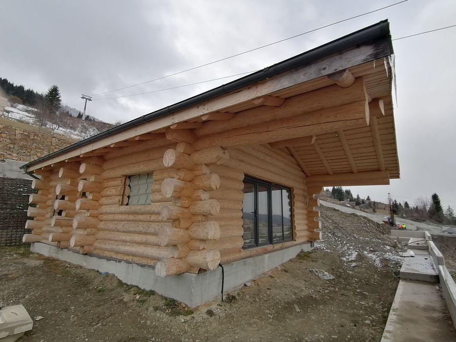 Cabană Telegondolă Borșa