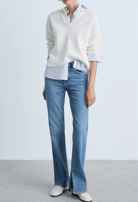 Дънки Mango woman