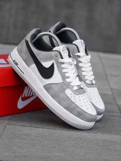 Nike Air Force 1 Low Нови Мъжки Маратонки с Кутия [40-44 Номер]