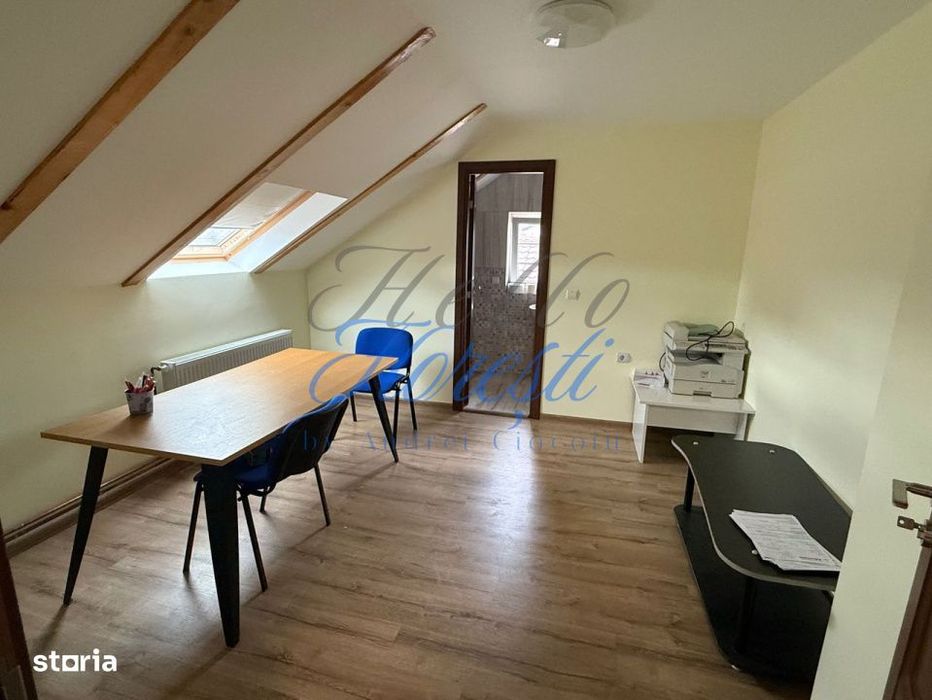 Se inchiriaza spatiu-birou|90 mp|Floresti, zona BMW