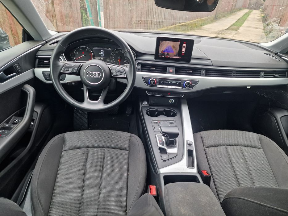 AUDI A5 2019 — imagine 5