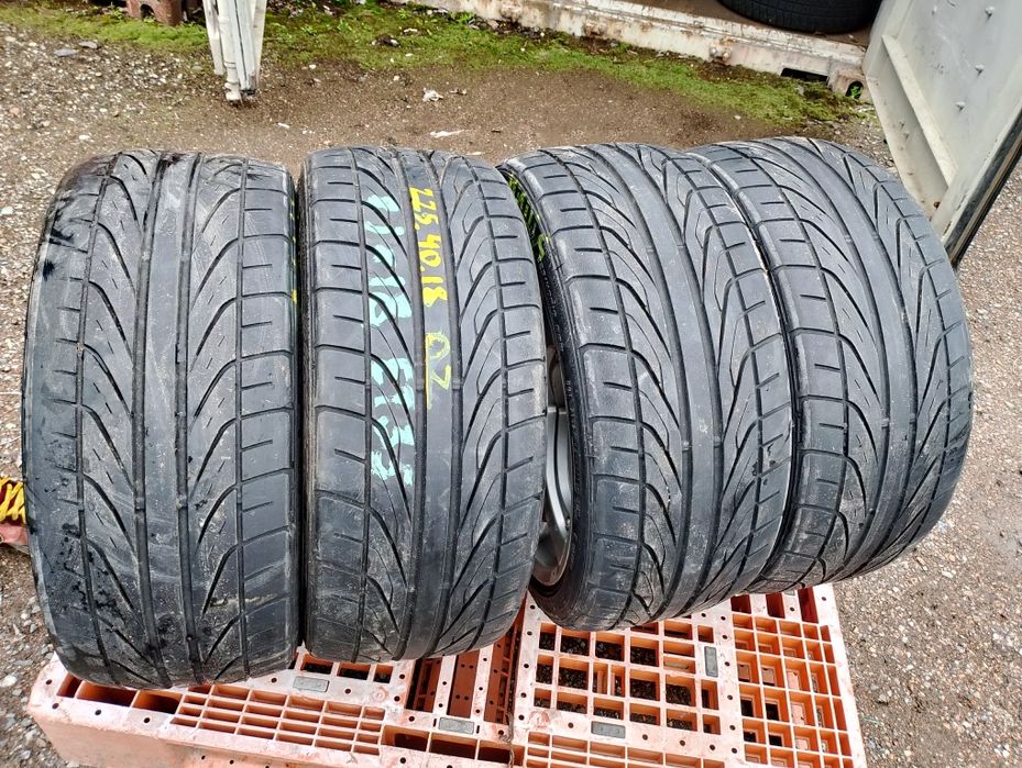 Колеса R18 5x114.3