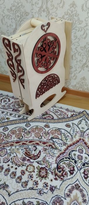 Бесиктер сатылымда