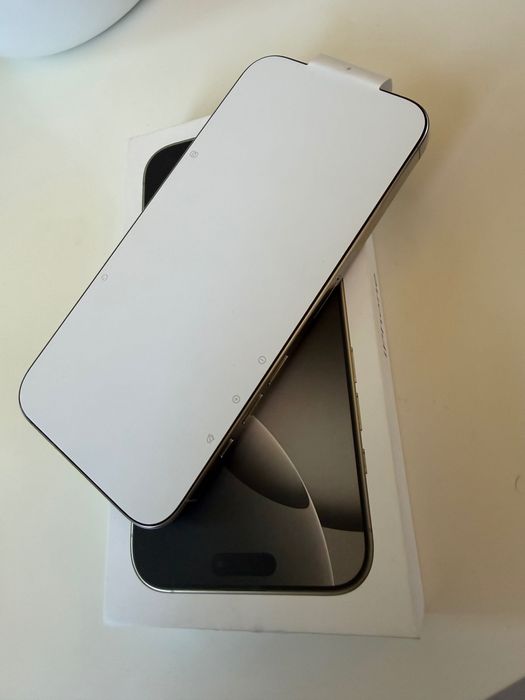 Vand iphone 16 pro max 512gb Natural Titanium