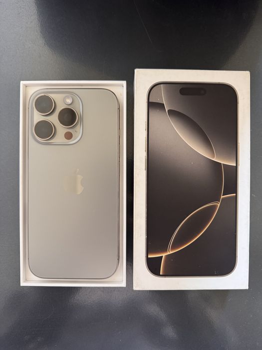 iphone 16 pro 512gb 91%akb