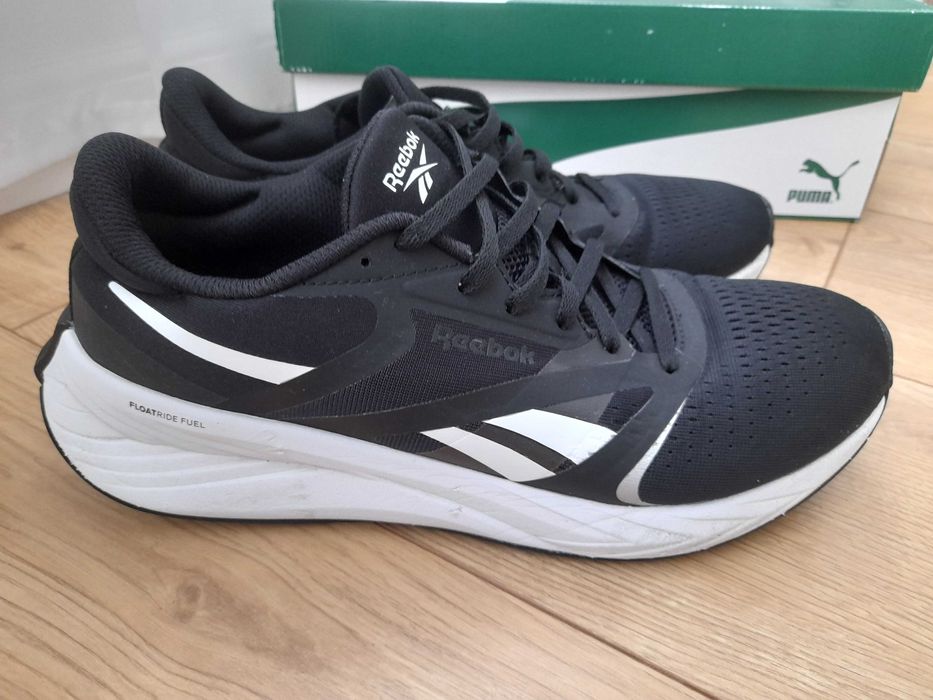 Reebok Energen Tech Plus 2 Маратонки Сникърси Рийбок 42 номер Черни