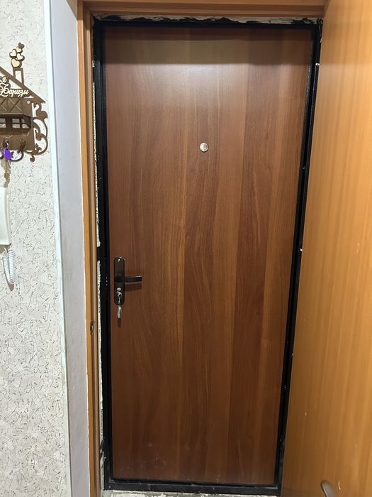 Двери межкомнатные и входной