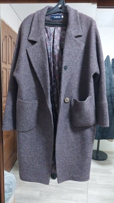 Пальто женское демисезон