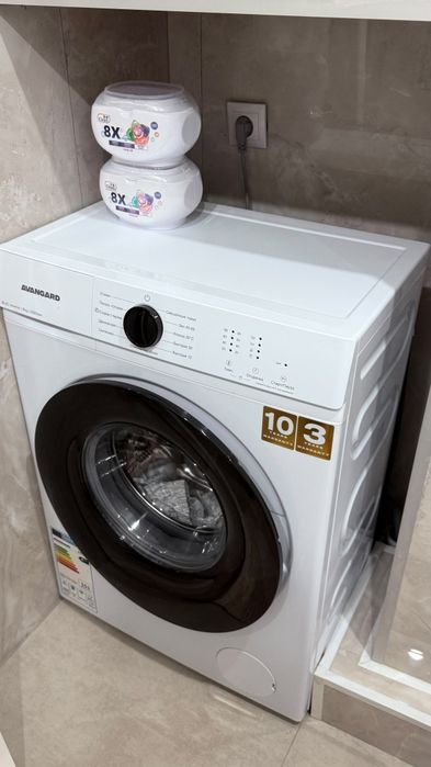 Стиральная машинка авангард