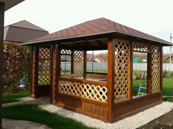 Vând si confecționez foișoare