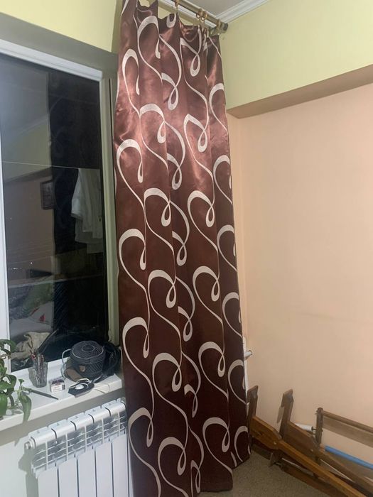 Занавески в отличном состоянии