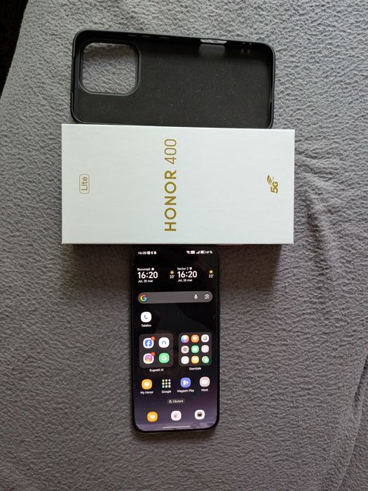 Honor 400 Lite 5G Garantie