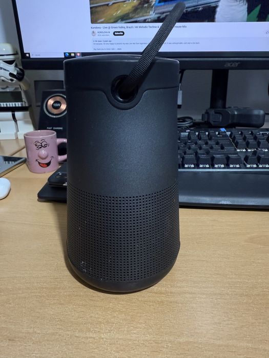 Boxa Bluetooth Bose Soundlink Revolve + plus