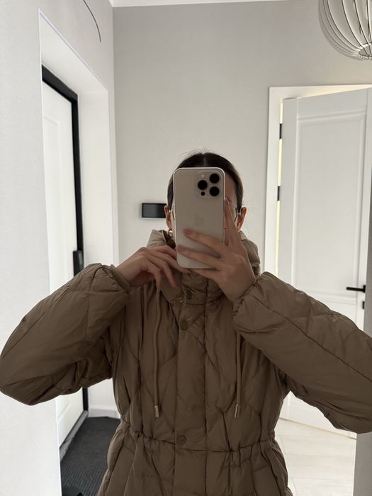 Пуховик MaxMara Weekend