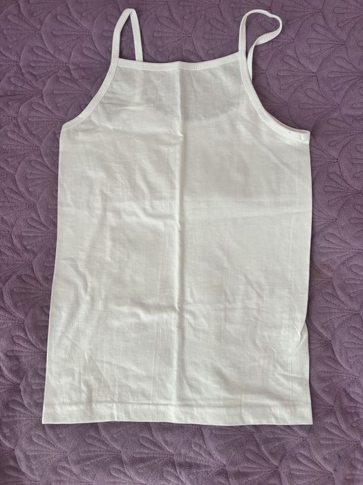 Майка для девочки 7 лет