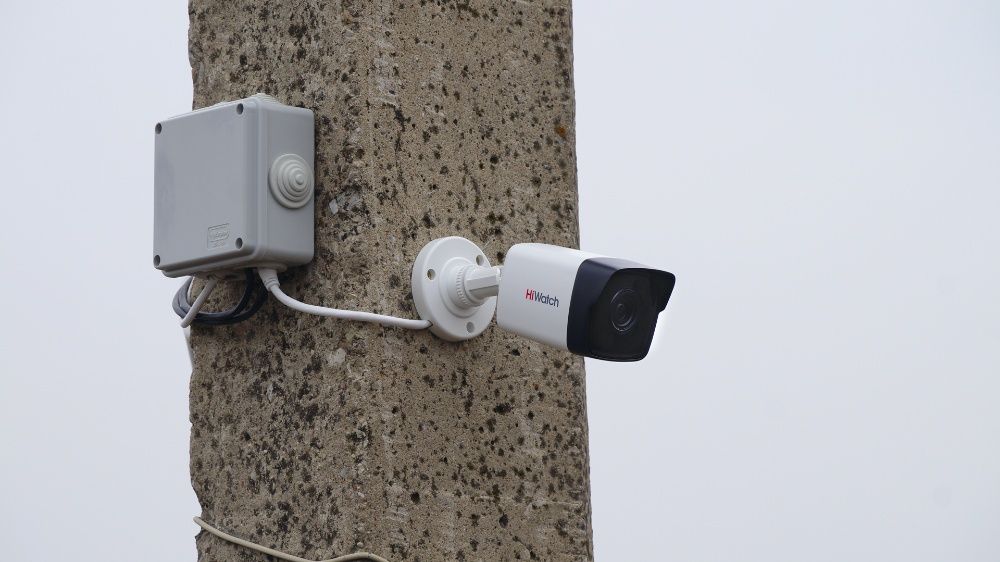 Продажа и установка камер видеонаблюдение