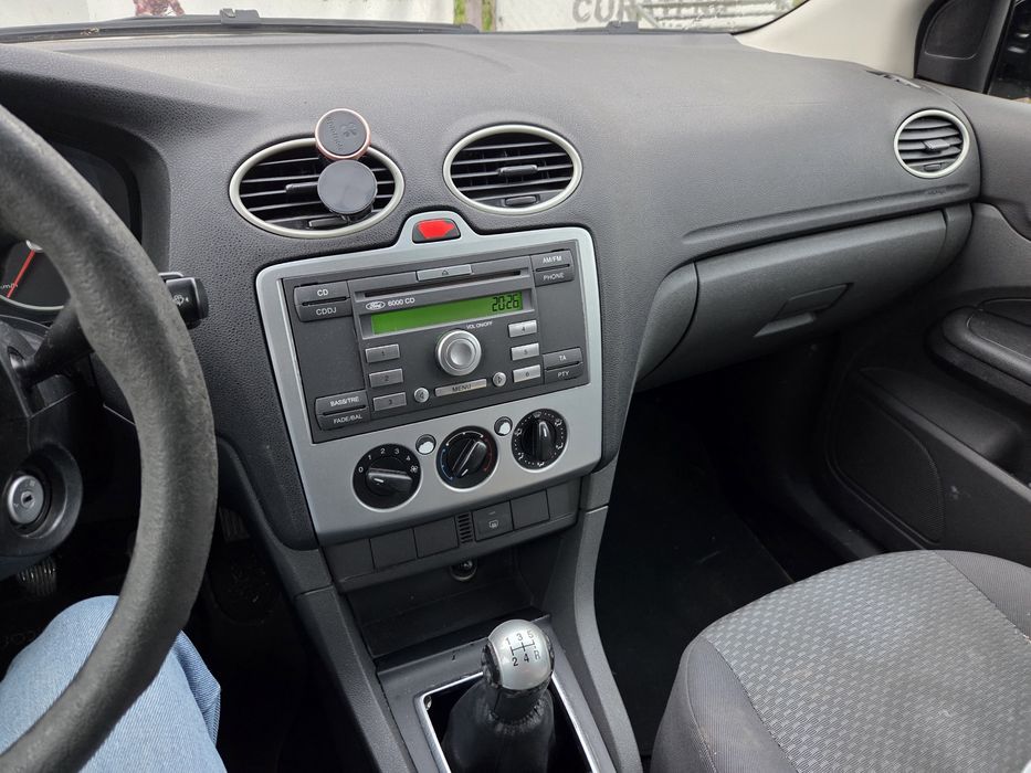 Ford focus MK2 1.6 tdci euro 5