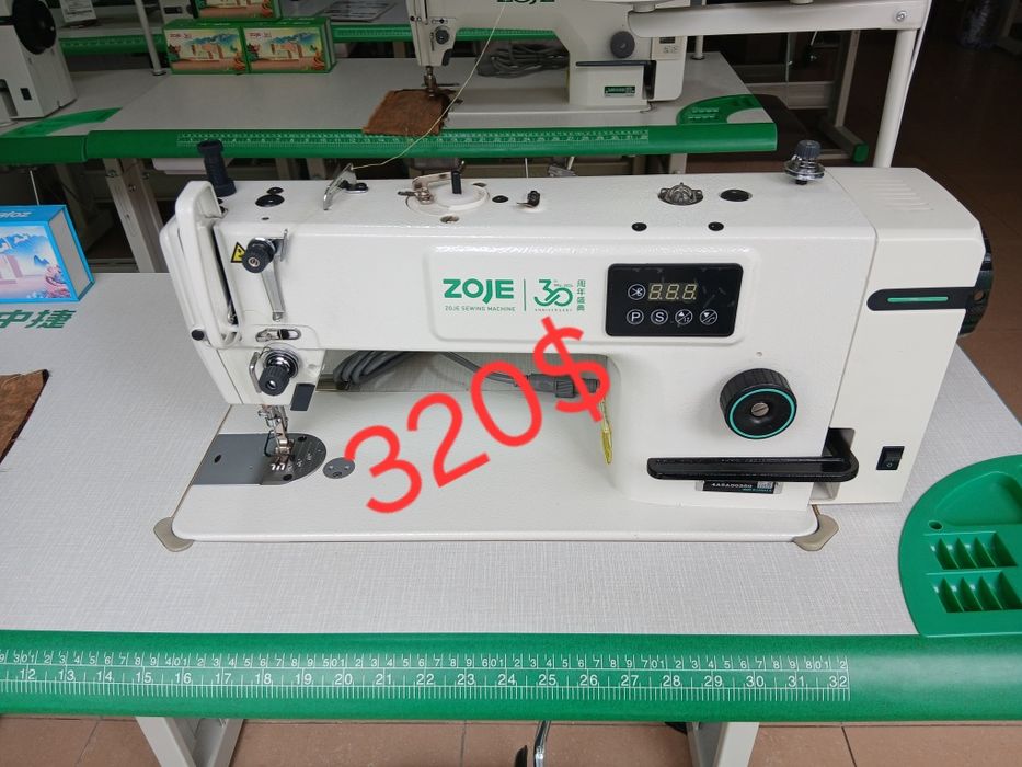 Швейные машины ZOJE