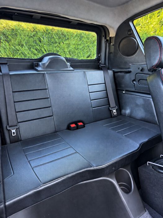 Microcar Mgo 4 locuri 21cp Benzina AIRBAG 2012 Editie Limitata Paris 108 km/h Masina de 16 ani