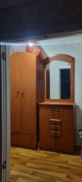 Щифанер шкаф полкасымен