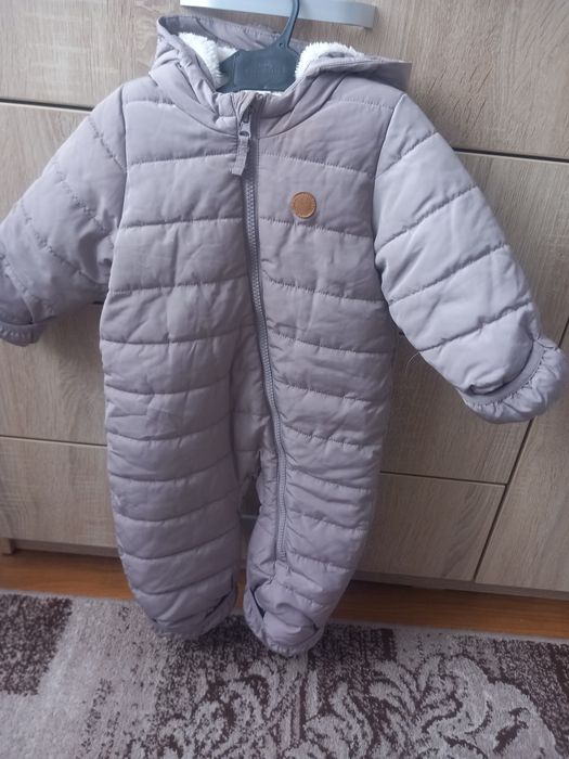 Combinezon îmblănit H&M