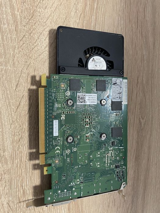 Placa Video Second Hand NVIDIA Quadro K2200, 4GB GDDR5, 128-bit