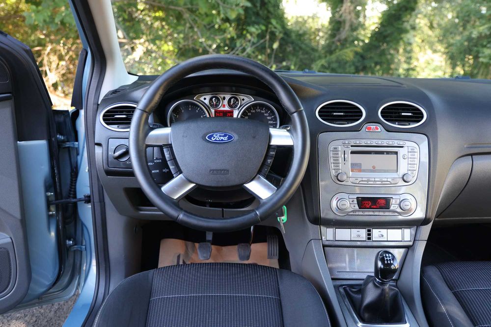 FORD Focus 2008 — imagine 3