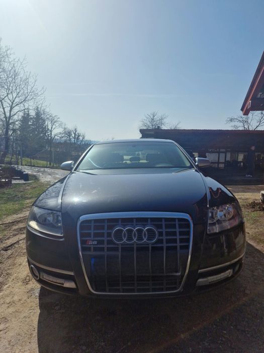 Audi A6 2005 2.0
