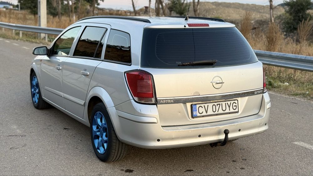 opel astra h 1.9 diesel