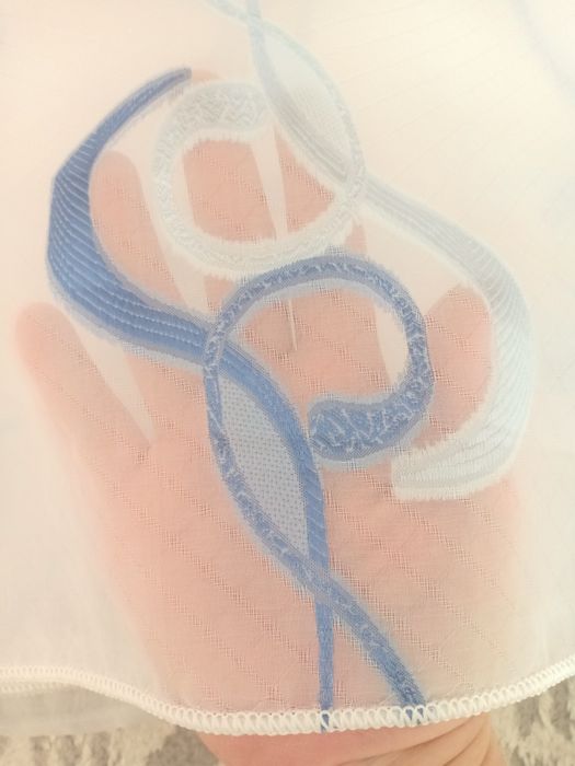 Новый тюль 2,70х3м