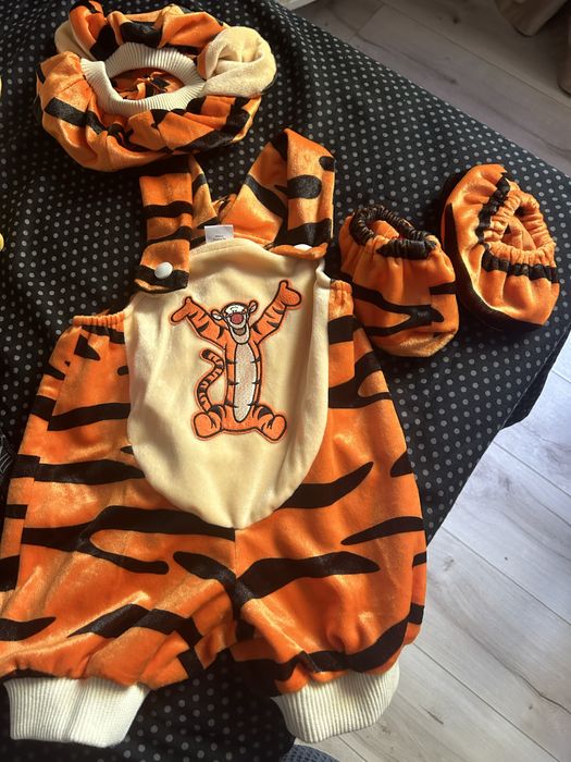 Детский Костюм тигренка