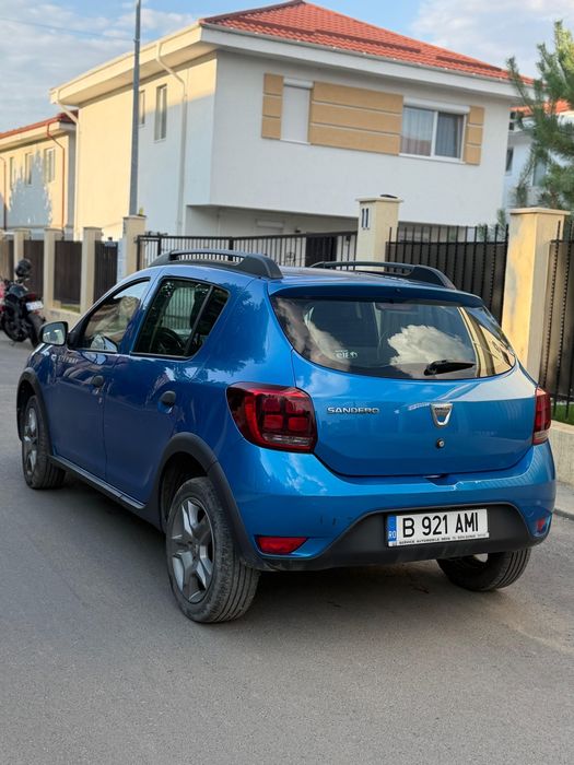 DACIA Sandero Stepway 2020 — imagine 4