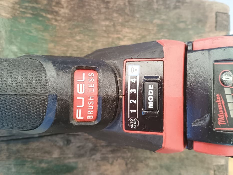 Flex milwaukee variator turație fsagsvo125x an 2024+baterie 5 ah