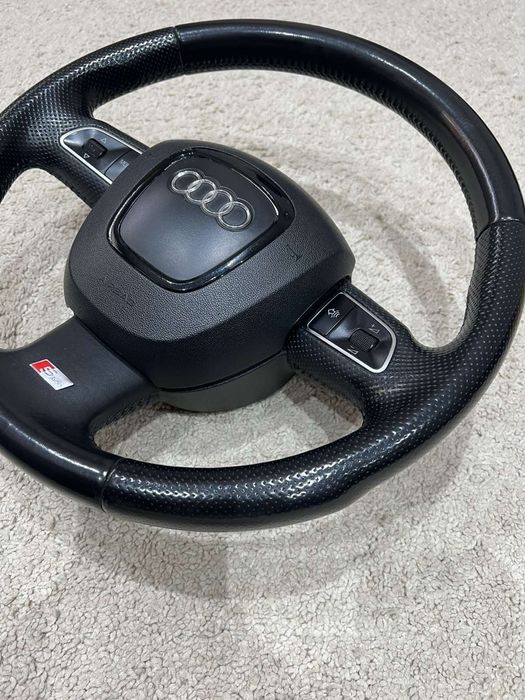 Трилъчев мулти волан Ауди