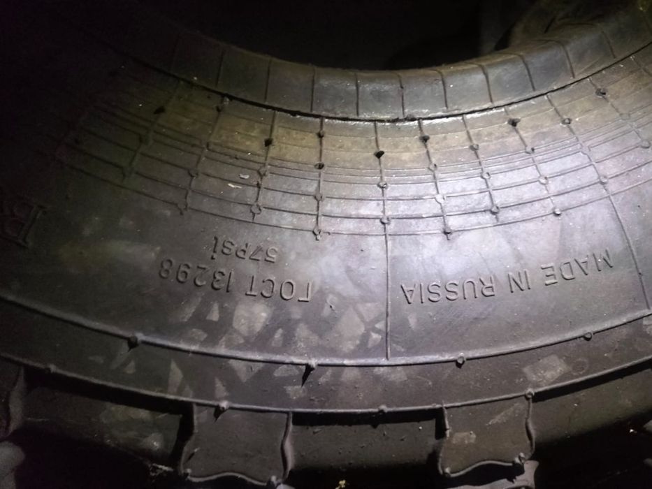 Шины грузовые ВИ-3