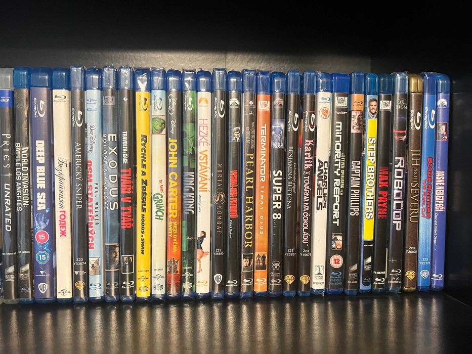 Blu-ray/Блу-рей филми/movies/films с БГ субтитри
