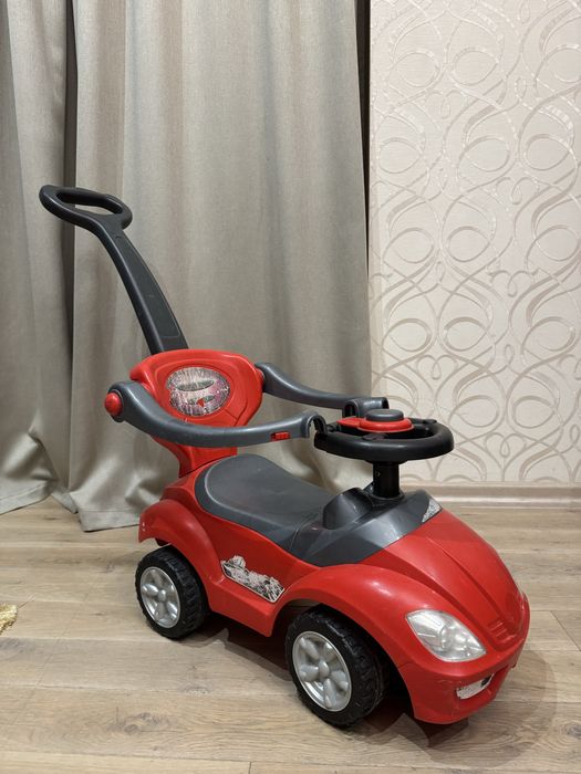 Толокар машинка каталка