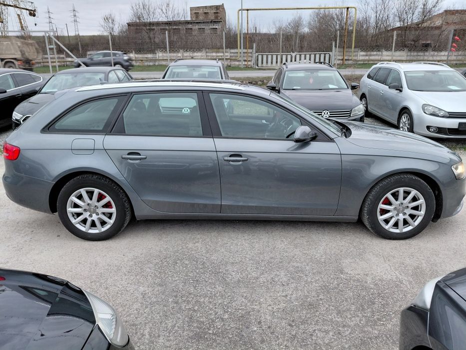 AUDI A4 Avant 2013 — imagine 5