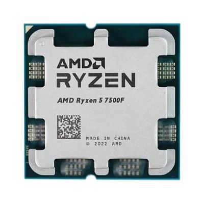 Amd Ryzen 5 7500f