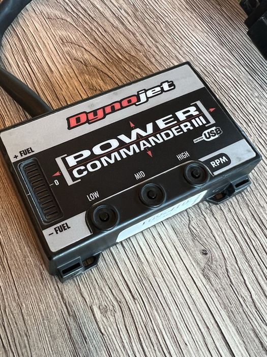 Power commander 3 dedicat honda vtx 1800C