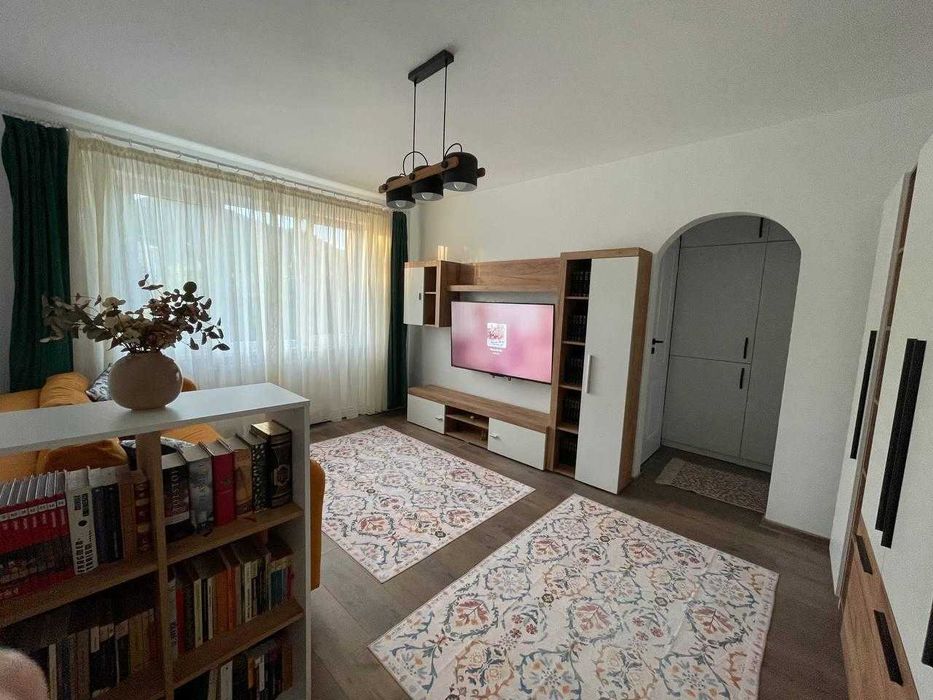 Apartament cu 2 camere nou renovat zona Albina