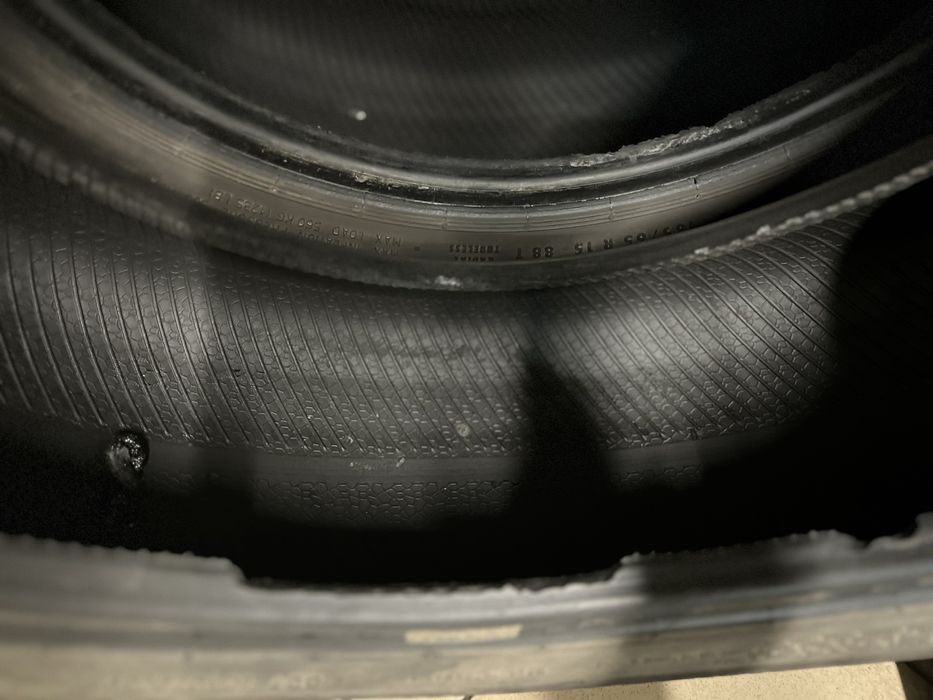 Летни гуми 185/65 R15 Continental