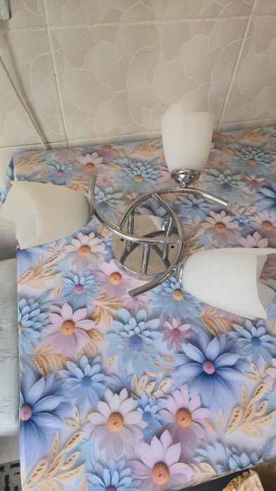 Candelabru cu 3 brate