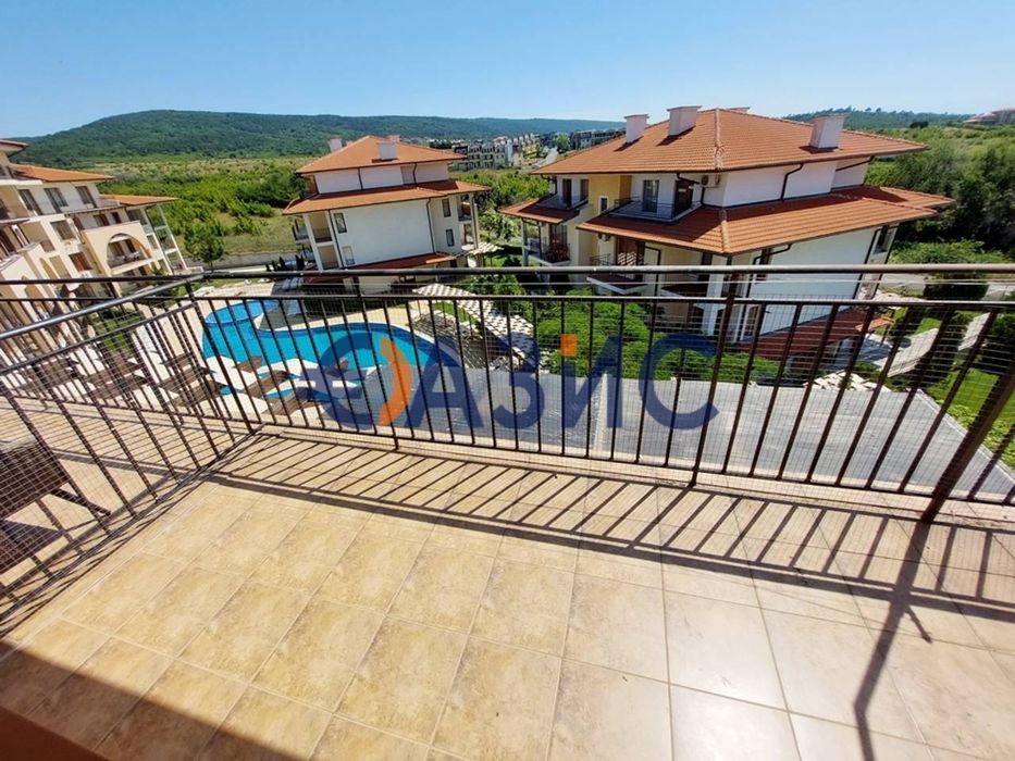 Продава се Двустаен апартамент в с. Кошарица, Област Бургас - 54 кв.м за 784 €/кв.м - Снимка #12