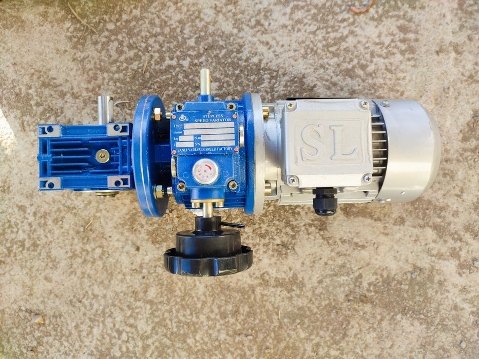 Продается новые редукторы