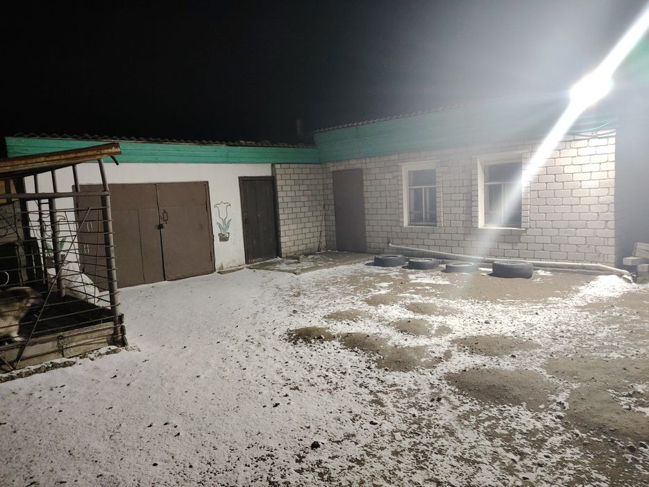 Продам дом село павлодарское